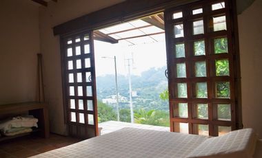 Finca San Jerónimo - Espectacular vista