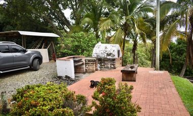 Finca San Jerónimo - Espectacular vista