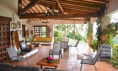 Finca San Jerónimo - Espectacular vista