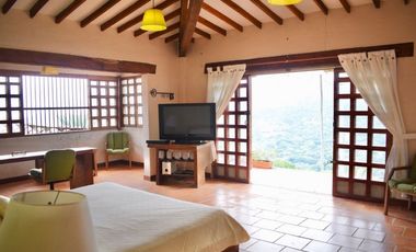 Finca San Jerónimo - Espectacular vista