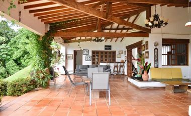 Finca San Jerónimo - Espectacular vista