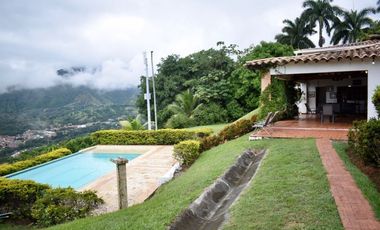 Finca San Jerónimo - Espectacular vista