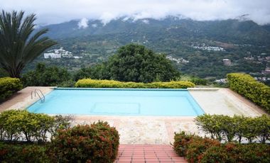 Finca San Jerónimo - Espectacular vista