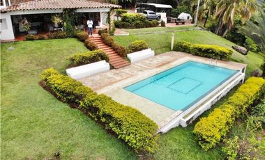 Finca San Jerónimo - Espectacular vista