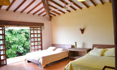 Finca San Jerónimo - Espectacular vista