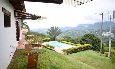 Finca San Jerónimo - Espectacular vista