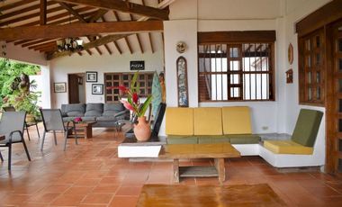 Finca San Jerónimo - Espectacular vista