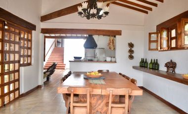 Finca San Jerónimo - Espectacular vista