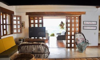 Finca San Jerónimo - Espectacular vista