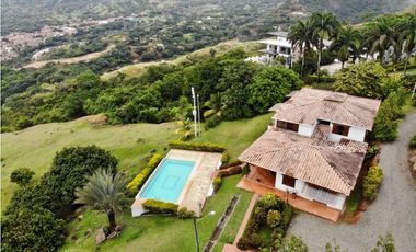 Finca San Jerónimo - Espectacular vista