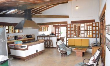 Finca San Jerónimo - Espectacular vista