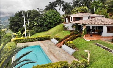 Finca San Jerónimo - Espectacular vista