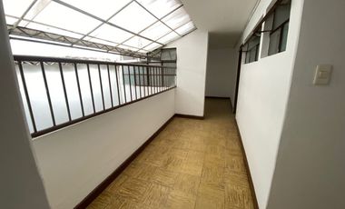 SE ALQUILA APARTAMENTO DE 3 HABITACIONES EN JUNIN