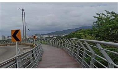 EXCELENTE LOTE RODADERO VIA A SANTA MARTA(ZIRUMA)