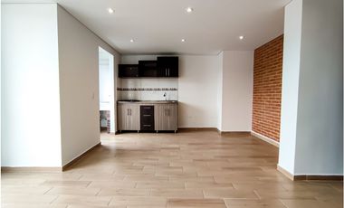 ARRIENDO APARTAMENTO CON GARAJE SECTOR GALN DISTRITO GRAFITTIY BOGOT