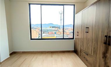 ARRIENDO APARTAMENTO CON GARAJE SECTOR GALN DISTRITO GRAFITTIY BOGOT