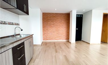 ARRIENDO APARTAMENTO CON GARAJE SECTOR GALN DISTRITO GRAFITTIY BOGOT