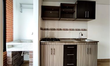 ARRIENDO APARTAMENTO CON GARAJE SECTOR GALN DISTRITO GRAFITTIY BOGOT