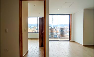 ARRIENDO APARTAMENTO CON GARAJE SECTOR GALN DISTRITO GRAFITTIY BOGOT