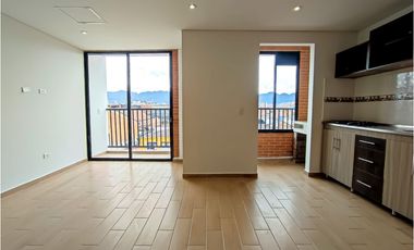 ARRIENDO APARTAMENTO CON GARAJE SECTOR GALN DISTRITO GRAFITTIY BOGOT