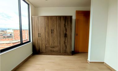 ARRIENDO APARTAMENTO CON GARAJE SECTOR GALN DISTRITO GRAFITTIY BOGOT