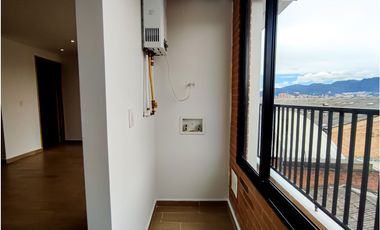 ARRIENDO APARTAMENTO CON GARAJE SECTOR GALN DISTRITO GRAFITTIY BOGOT