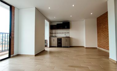 ARRIENDO APARTAMENTO CON GARAJE SECTOR GALN DISTRITO GRAFITTIY BOGOT