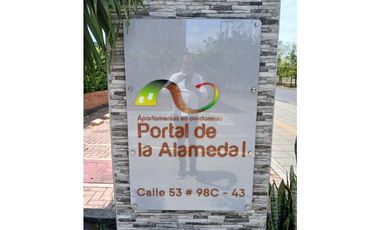 APARTAMENTO EN PORTAL DE LA ALAMEDA VALLE DE LILI