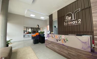 ARRIENDO APARTAMENTO EN ZIPAQUIRA CON PARQUEADERO CUBIERTO SALINAS 2