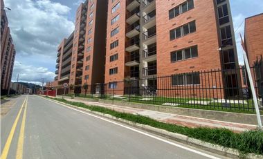 ARRIENDO APARTAMENTO EN ZIPAQUIRA CON PARQUEADERO CUBIERTO SALINAS 2