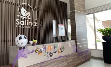 ARRIENDO APARTAMENTO EN ZIPAQUIRA CON PARQUEADERO CUBIERTO SALINAS 2