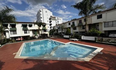 CASA EN VENTA, CONJUNTO CERRADO, EL REFUGIO, SUR, CALI