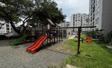 APARTAMENTO EN VENTA, PISO 1, CIUDAD GUABINAS, YUMBO