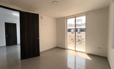 APTO EN ALQUILER CON SERVICIOS INCLUIDOS EN EL CEDRO SUR