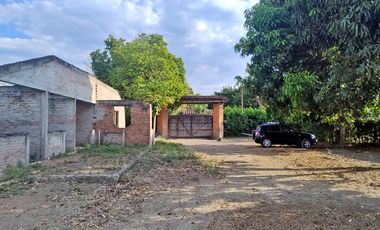 LOTE EN VENTA, ROZO, PALMIRA, VALLE DEL CAUCA