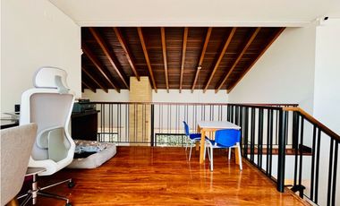 ARRIENDO CASA EN CAJICA DE 320 M2 EN CONJUNTO  CON CLUB