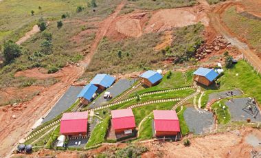 CABAÑA DE TURISMO EN VENTA, SANTA ELENA, El CERRITO