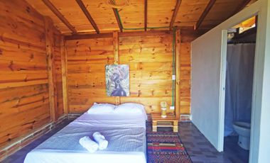 CABAÑA DE TURISMO EN VENTA, SANTA ELENA, El CERRITO