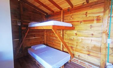 CABAÑA DE TURISMO EN VENTA, SANTA ELENA, El CERRITO