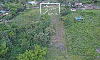 LOTE EN VENTA, MEDIO DAPA, YUMBO, VALLE DEL CAUCA