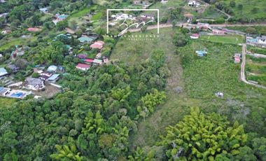 LOTE EN VENTA, MEDIO DAPA, YUMBO, VALLE DEL CAUCA