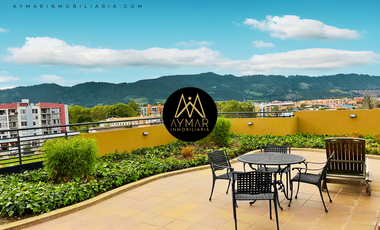 APARTAESTUDIO EN CAJIC PARA LA VENTA