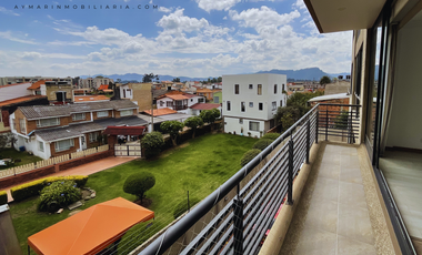 APARTAESTUDIO EN CAJIC PARA LA VENTA