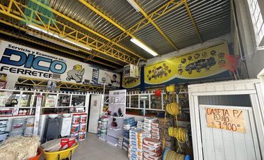 Oportunidad¡¡ Venta de Local Comercial por Ave. Heroico, Araram