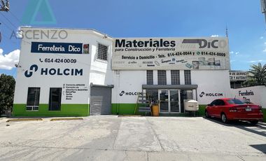 Oportunidad¡¡ Venta de Local Comercial por Ave. Heroico, Araram