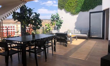 Departamento en  Venta en Valle de Juriquilla, Querétaro