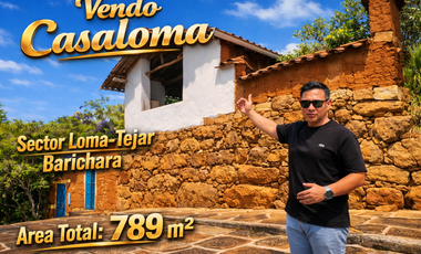 Vendo Casa Barichara Sector la Loma/Tejar Casaloma