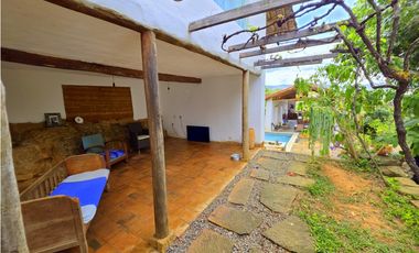 Vendo Casa Barichara Sector la Loma/Tejar Casaloma