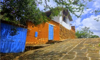 Vendo Casa Barichara Sector la Loma/Tejar Casaloma