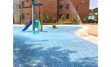 Se vende Apartamento primer piso - Tocaima